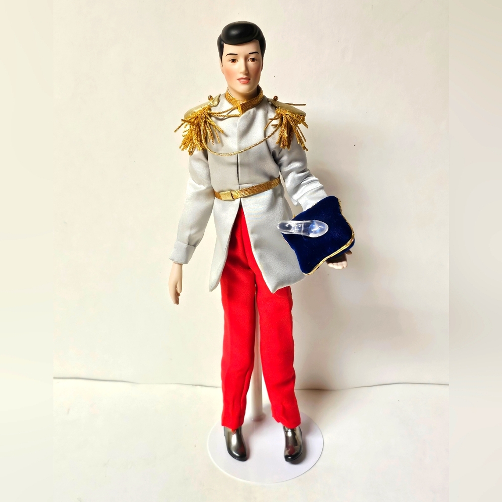 Cinderella's Prince Charming Doll